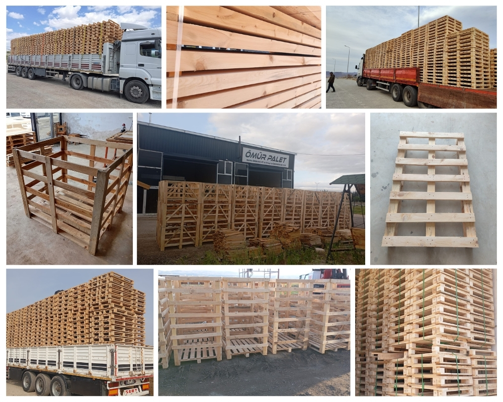 Rowley Regis Wooden Pallets, Buy Wooden Pallets Wholesale